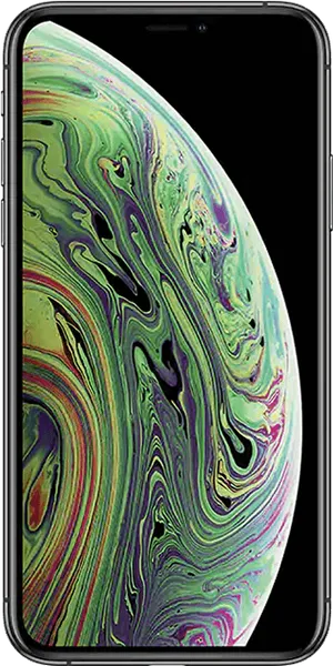 I Phone X S Max Display PNG Image