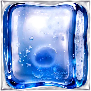 Ice Cube Transparent PNG Pam PNG