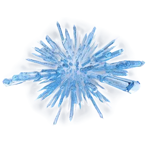 Ice Explosion Png Yeq PNG Image