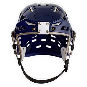 Ice Hockey Helmet Png Bgp PNG Image