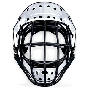 Ice Hockey Mask Vector Png Cxs PNG Image