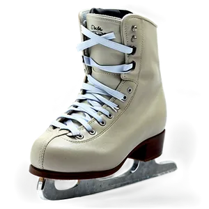 Ice Skate Png Dlu PNG Image