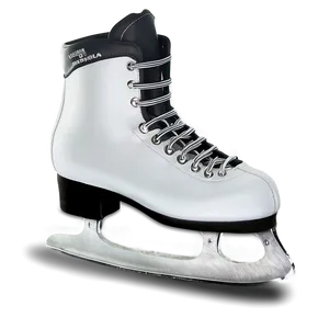 Ice Skates B PNG Image