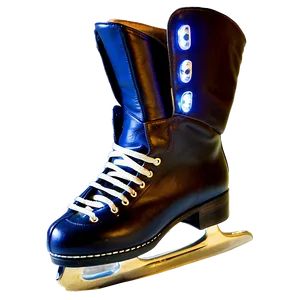 Ice Skating Shoes Png Kip PNG Image