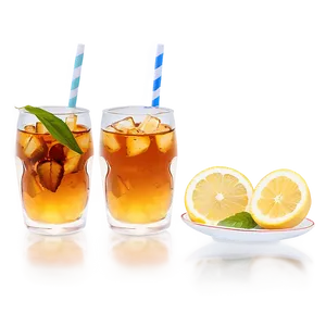 Iced Tea B PNG Image