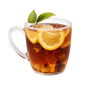 Iced Tea C PNG Image