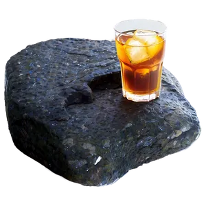 Iced Tea On Rocks Png Dwk66 PNG Image