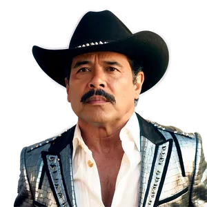 Iconic Chalino Sanchez Performance Png 06212024 PNG Image