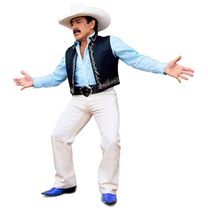 Iconic Chalino Sanchez Performance Png 25 PNG Image