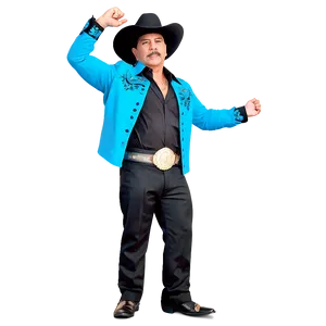 Iconic Chalino Sanchez Performance Png Vqq81 PNG Image