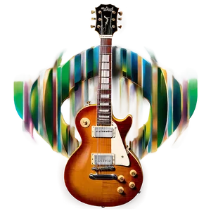 Iconic Les Paul Model Png 06292024 PNG Image