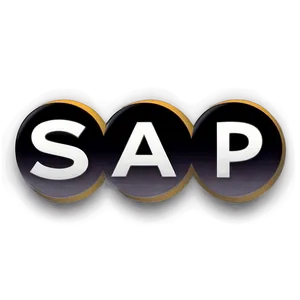 Iconic Sap Logo Png Mrw PNG Image