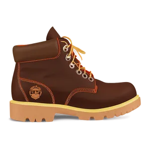 Iconic Timbs Silhouette Png Dbb PNG Image