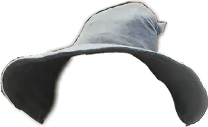 Iconic Wizard Hat Image PNG Image