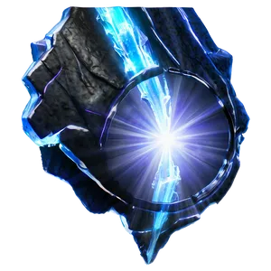 Icy Energy Beam Png 99 PNG Image