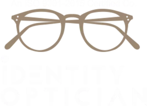 Identity Opticians Certified Company Logo PNG Image