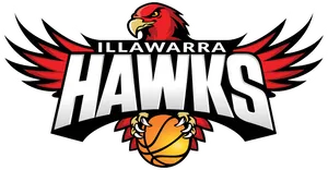 Illawarra Hawks Logo PNG Image