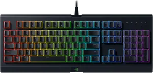 Illuminated Mechanical Keyboard R G B Lighting PNG