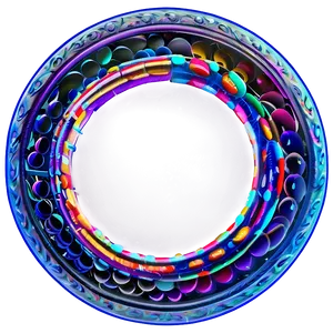 Impeccable Circle Art Png Etl PNG Image