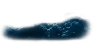 Impending Storm Clouds PNG Image