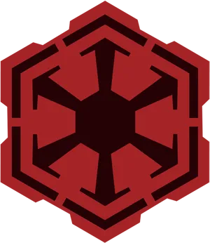 Imperial Crest Star Wars PNG Image