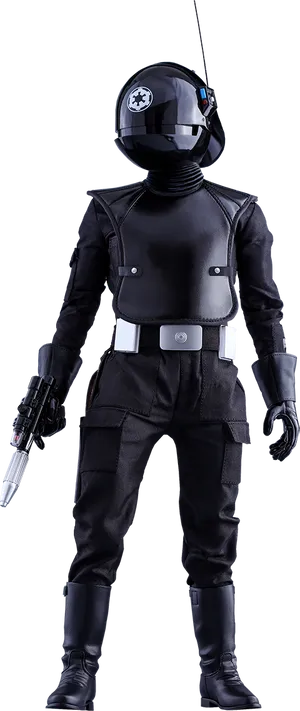 Imperial_ Death_ Trooper_ Star_ Wars PNG Image