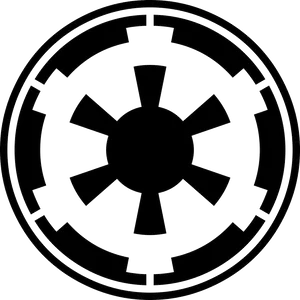 Imperial Galactic Empire Symbol PNG Image