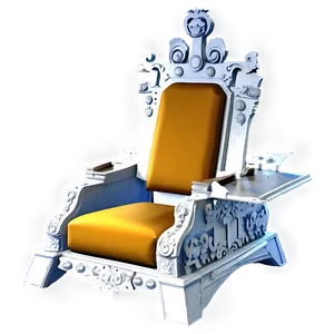 Imperial Ruler Chair Png 53 PNG Image