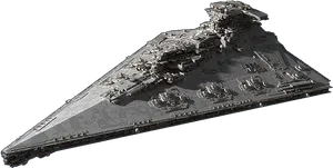 Imperial Star Destroyer Star Wars PNG Image