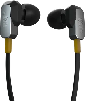 In Ear Monitors C A T Brand PNG Image