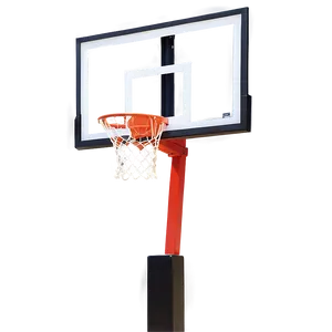 In-ground Basketball System Sturdy Png Ecd49 PNG Image