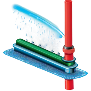 In-ground Sprinkler System Png Rlg PNG Image