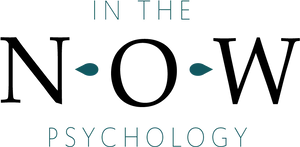 In The Now Psychology Logo PNG Image