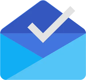 Inbox Verification Icon PNG Image