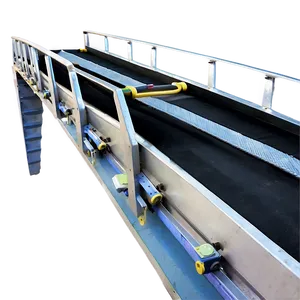 Incline Conveyor Belt Png Myg PNG Image