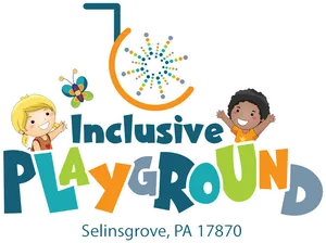 Inclusive Playground Logo Selinsgrove P A PNG Image