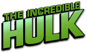 Incredible_ Hulk_ Logo.png PNG Image