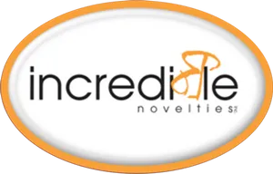 Incredible Novelties Logo PNG Image