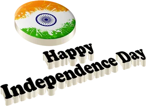 India Independence Day Celebration PNG Image