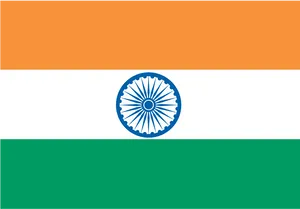 India National Flag PNG Image