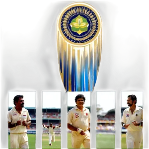 Indian Cricket Legends Png 9 PNG Image