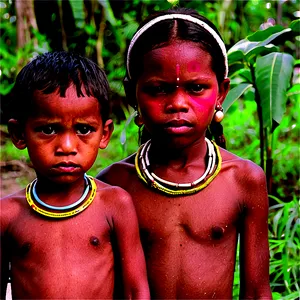 Indian Tribal Communities Png Vkc PNG Image