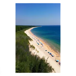 Indiana Dunes National Park Png Twe PNG Image