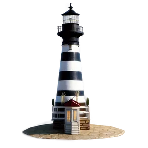 Indiana Light House Png Sog PNG Image