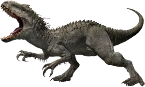 Indominus Rex Jurassic World PNG Image