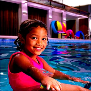 Indoor Pool Swimming Lessons Png 92 PNG Image