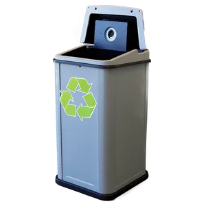 Indoor Recycling Bin Png 7 PNG Image