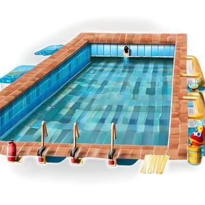 Indoor Swimming Pool Png 06122024 PNG Image