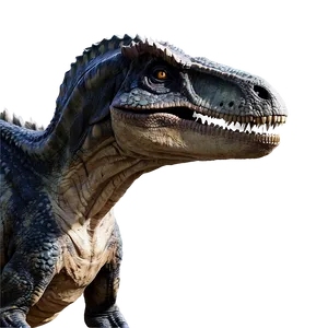 Indoraptor Dino Profile Png 11 PNG Image