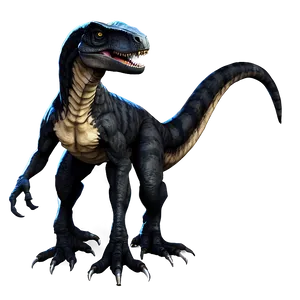 Indoraptor Illustration Png 63 PNG Image